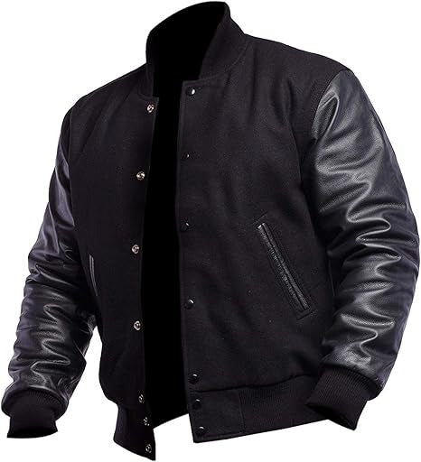 Unisex Varsity Jacket