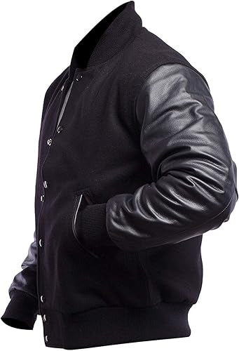 Unisex Varsity Jacket