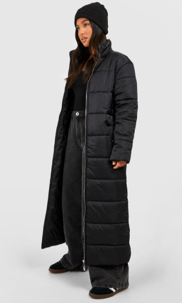 Oversized Winter Coat For Women