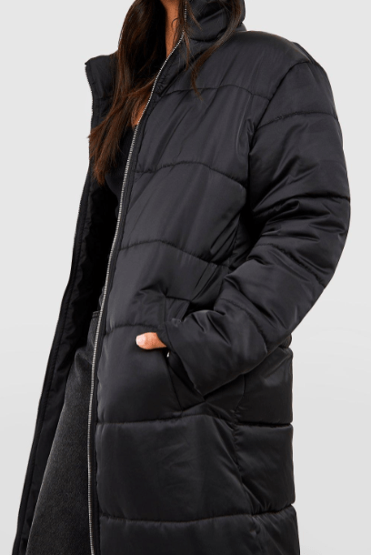Oversized Winter Coat For Women