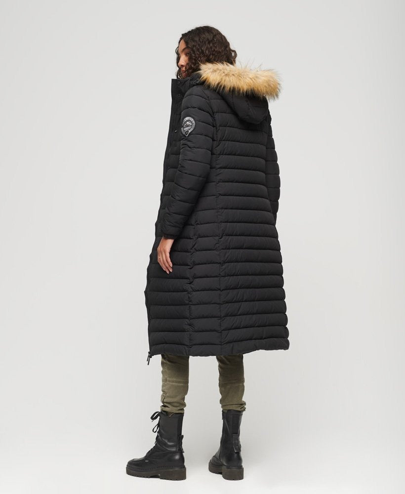 Stylish Insulated Coat For Women
