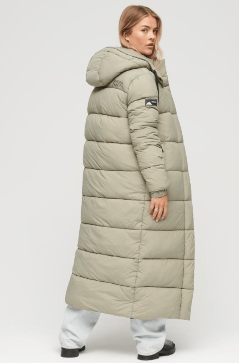 Stylish Warm Coat For Women