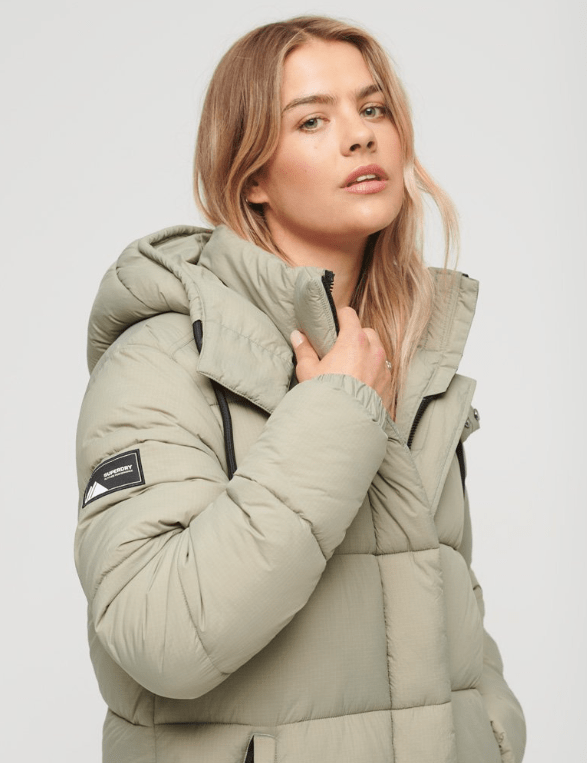 Stylish Warm Coat For Women