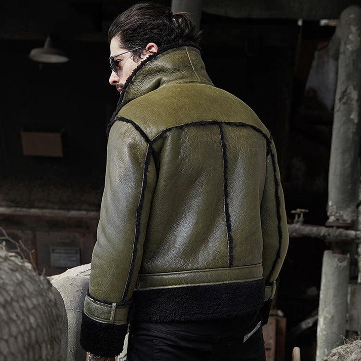 RAF Shearling Jacket
