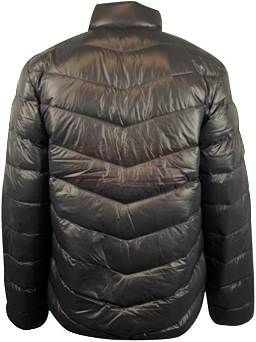 Classic Winter Puffer Jacket