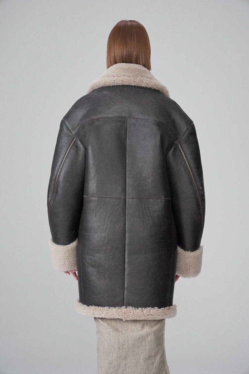 B7 Aviator Jacket For Women