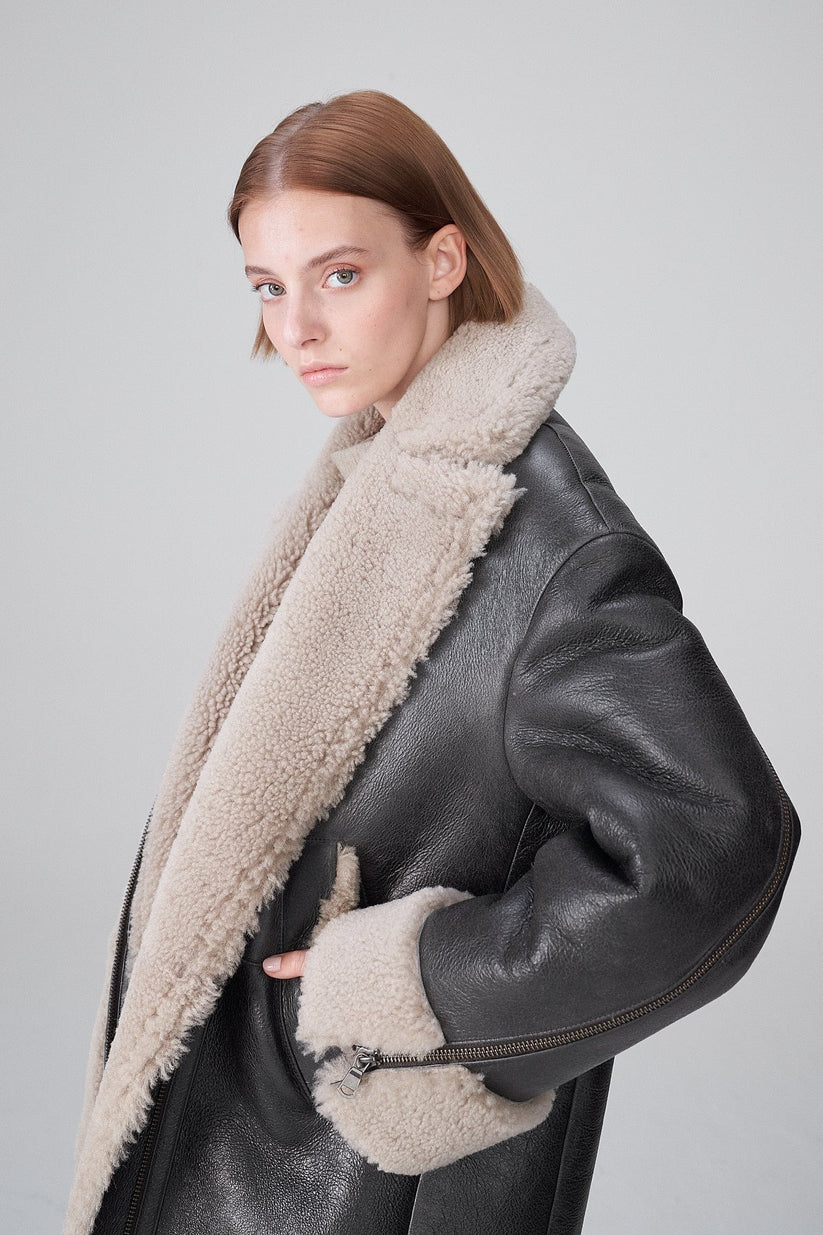 B7 Aviator Jacket For Women