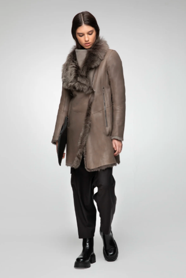 Warm Winter Outerwear For Women