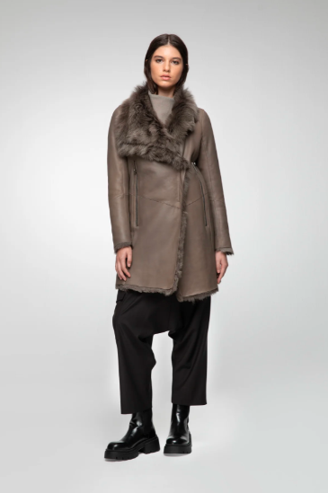 Warm Winter Outerwear For Women