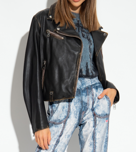 Women’s Real Leather Motorcycle Jackets