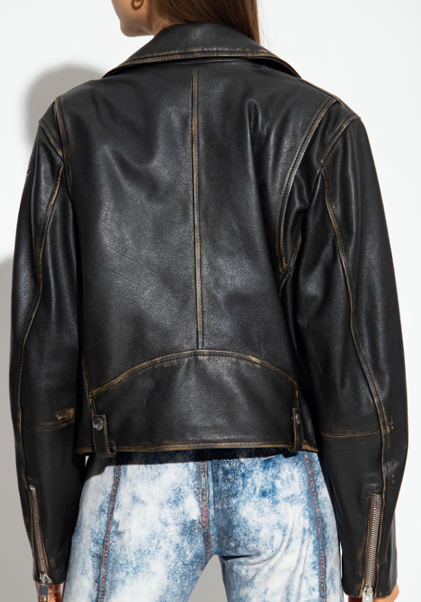 Women’s Real Leather Motorcycle Jackets