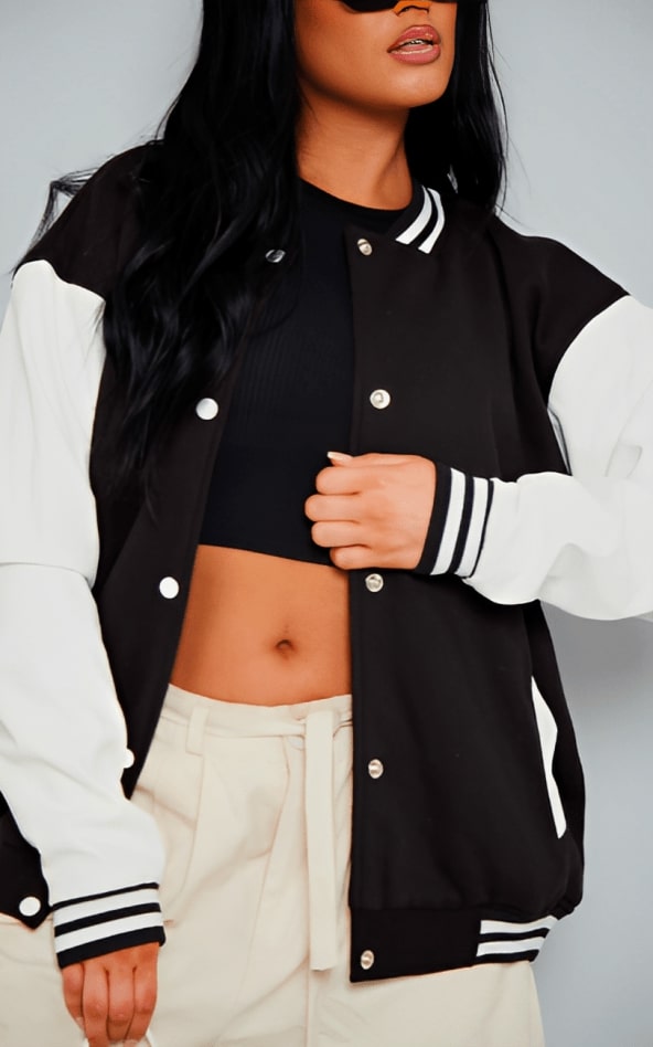 Varsity Style Women’s Outerwear