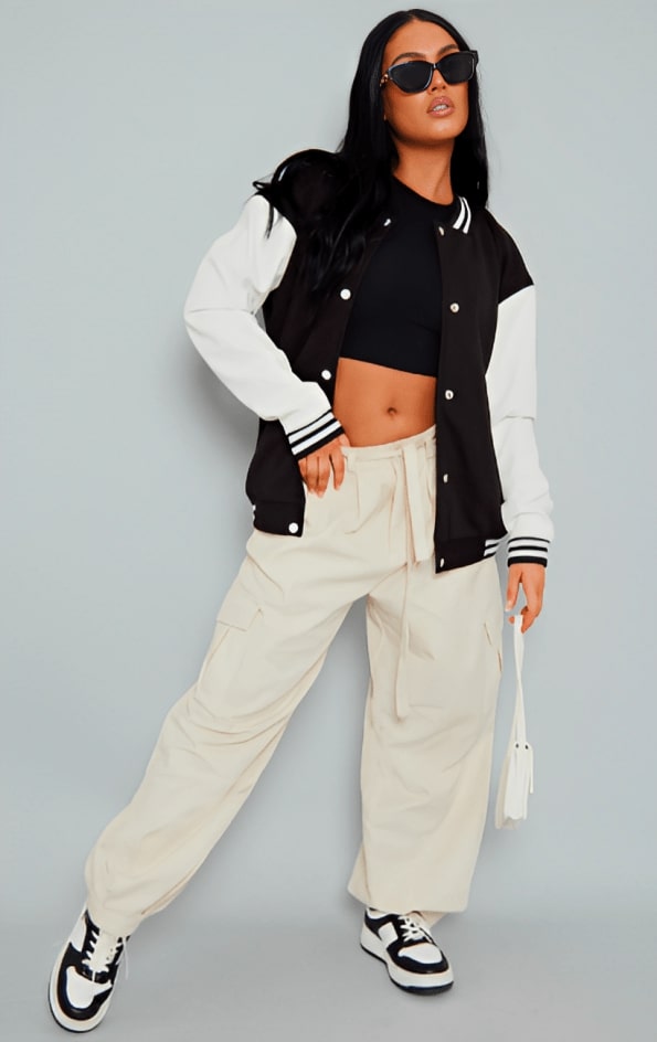 Varsity Style Women’s Outerwear