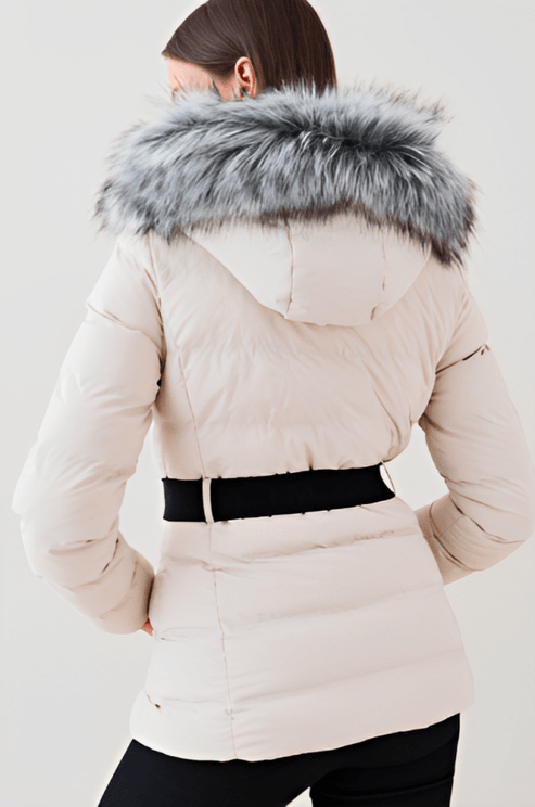 Women’s cozy winter coat