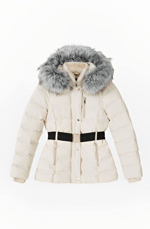 Women’s cozy winter coat