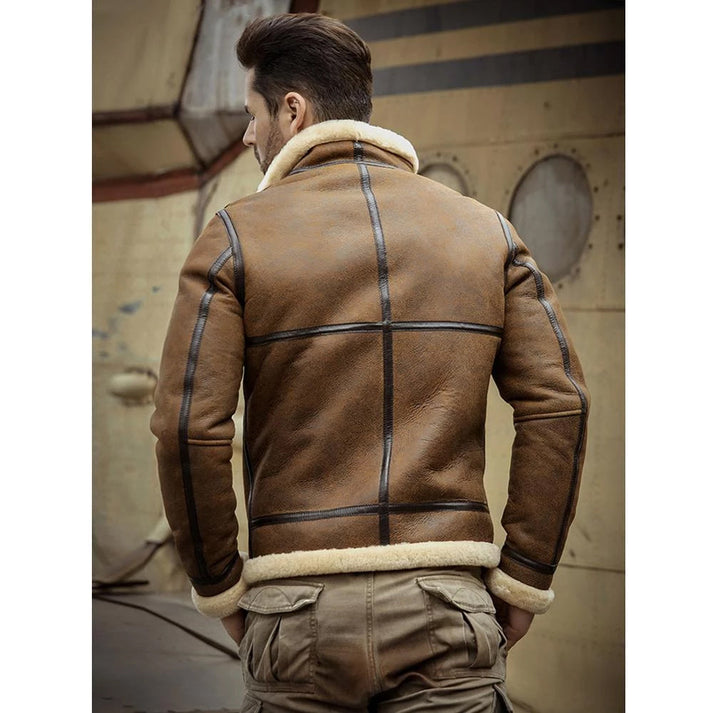 RAF aviator jacket
