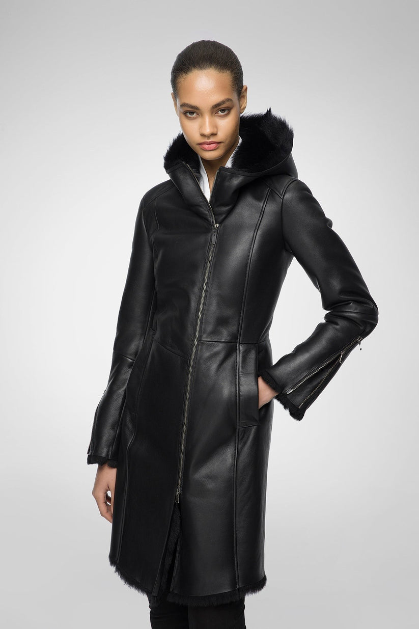 Warm Fur-lined Outerwear