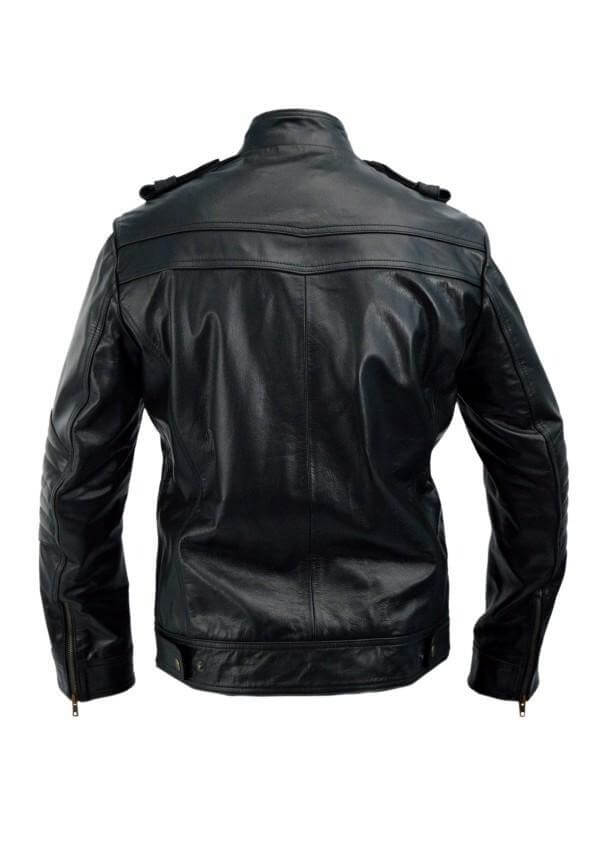 Breaking Bad Leather Jacket For Men