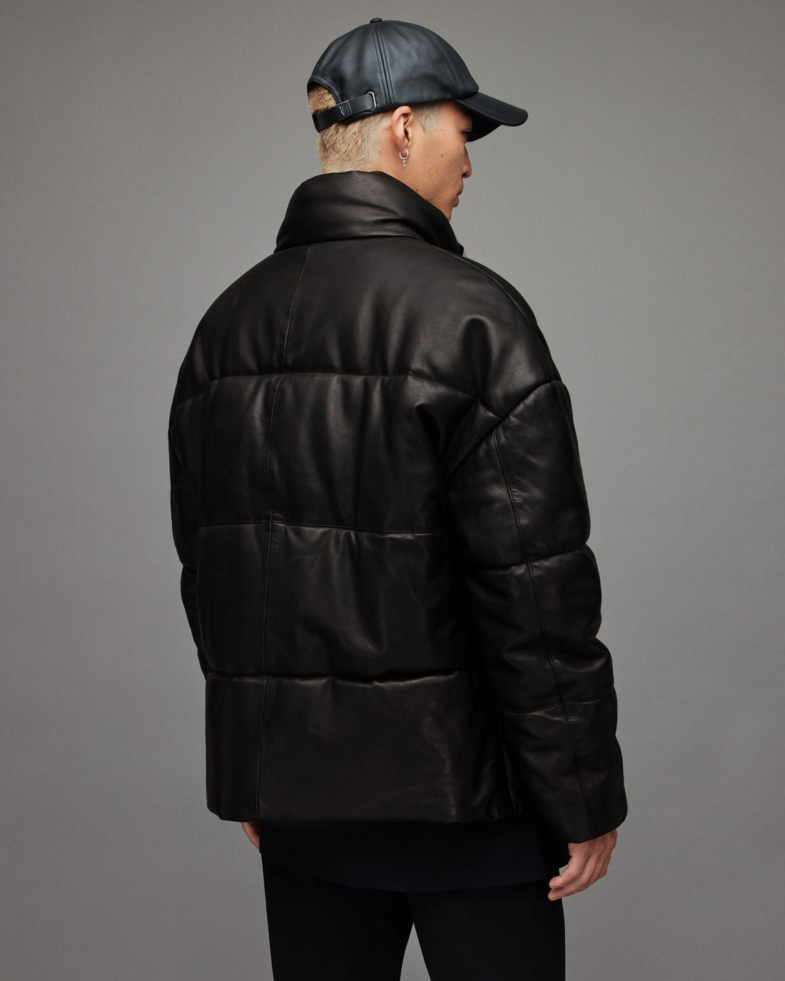 Men’s Winter Essential Puffer Jacket