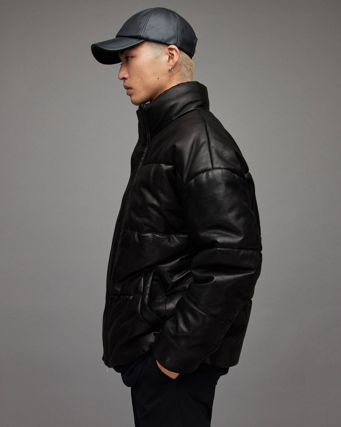 Men’s Winter Essential Puffer Jacket