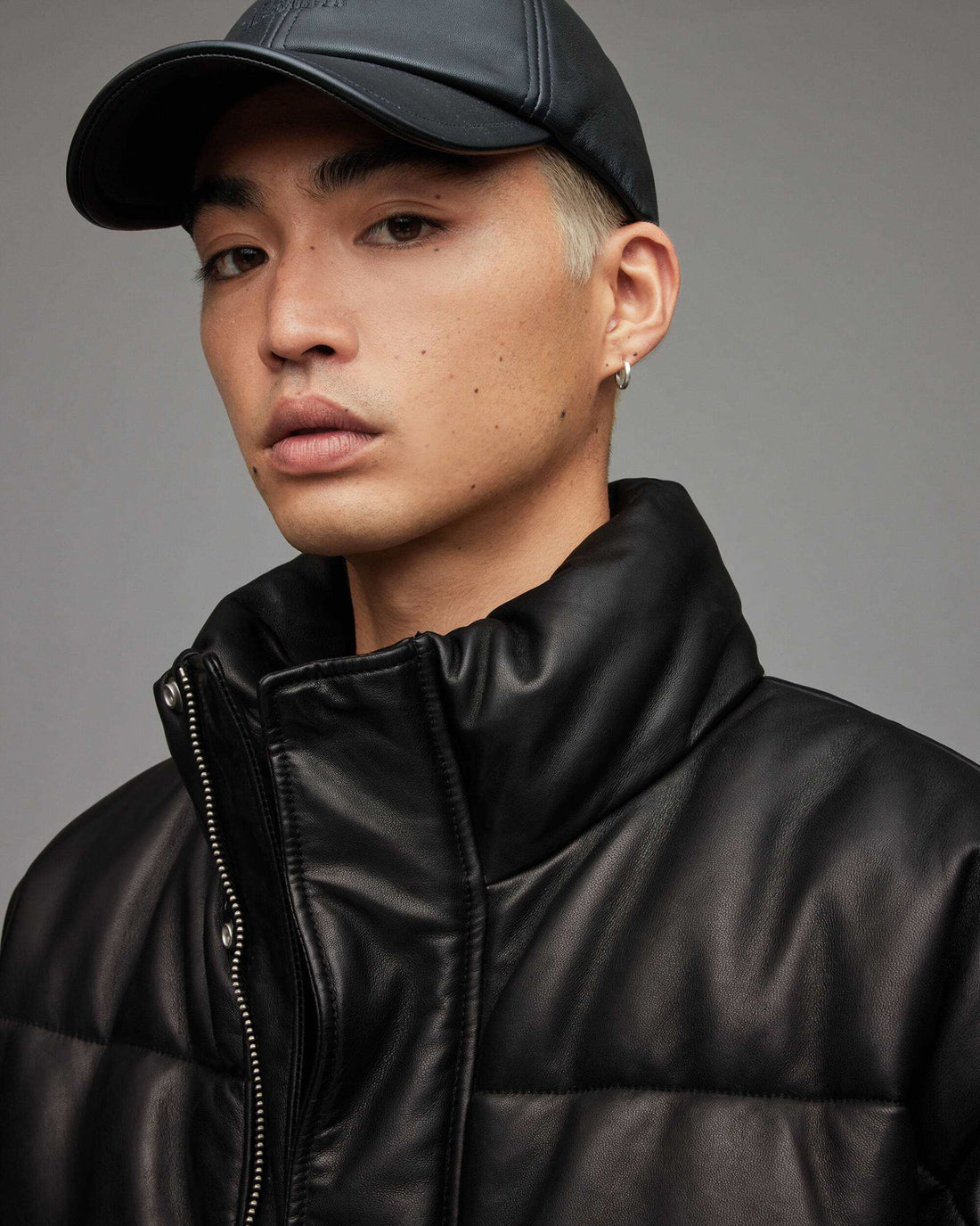 Men’s Winter Essential Puffer Jacket