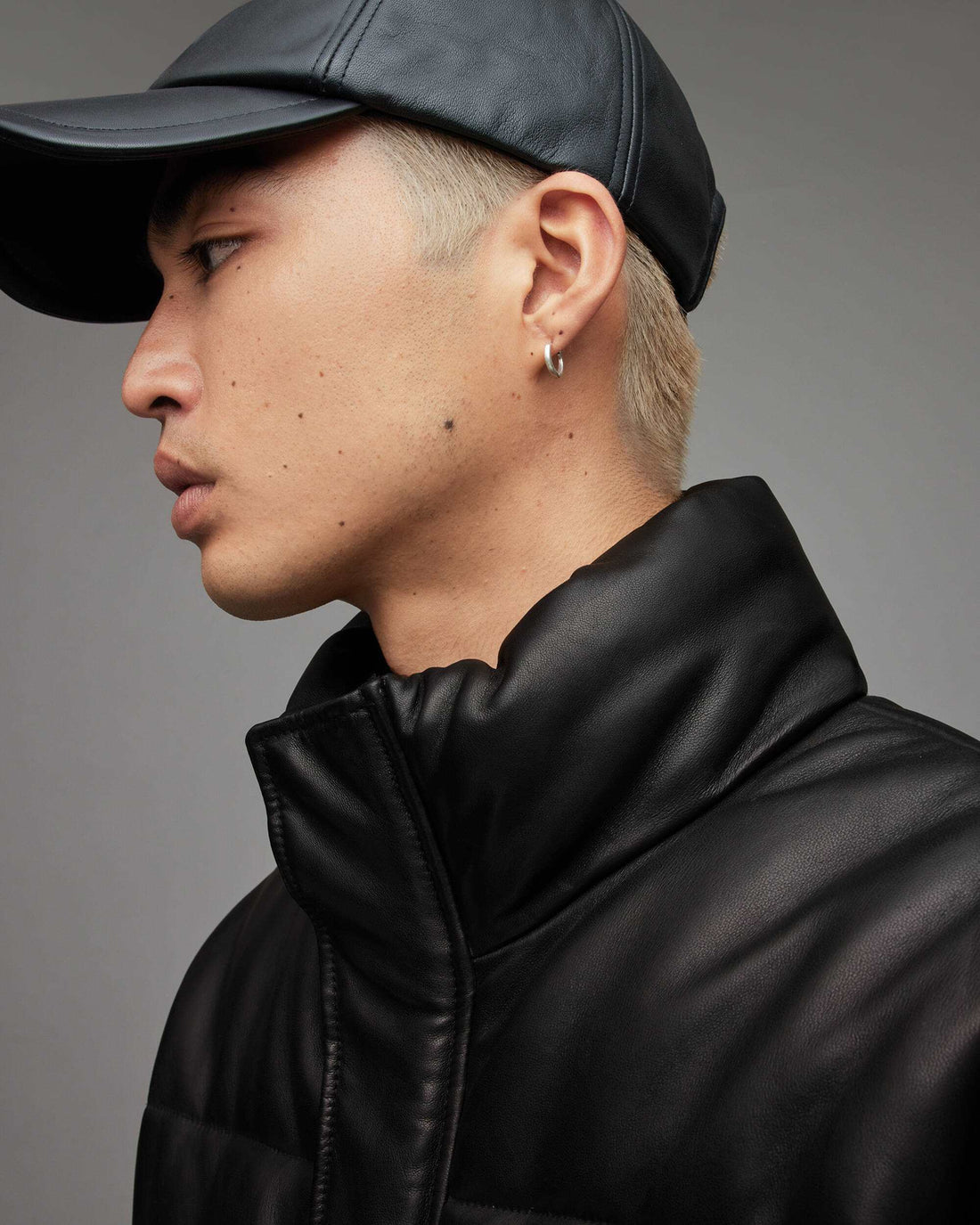 Men’s Winter Essential Puffer Jacket