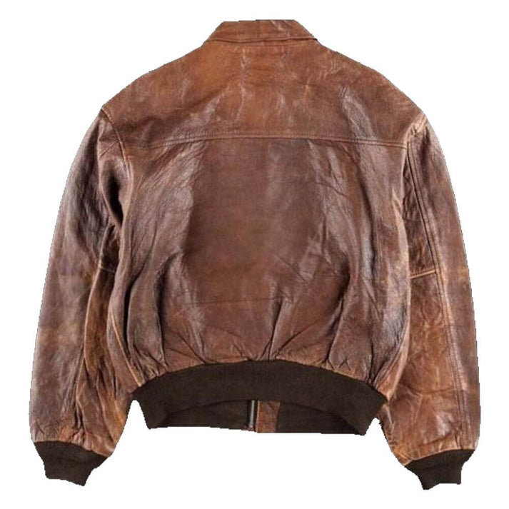 Vintage A-2 Flight Jacket