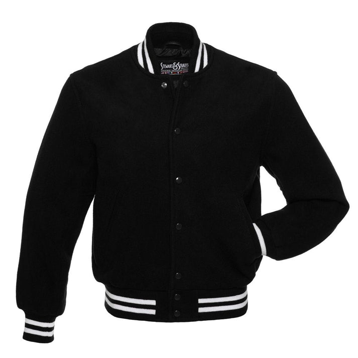 Lightweight Varsity Jacket for Men