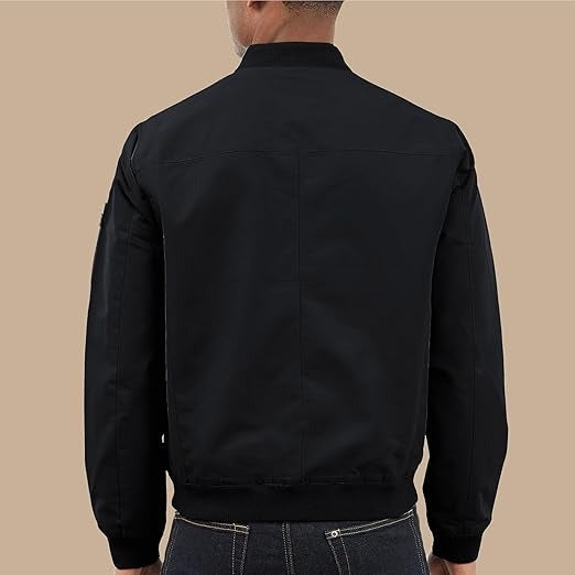 Men’s Premium Bomber Jacket