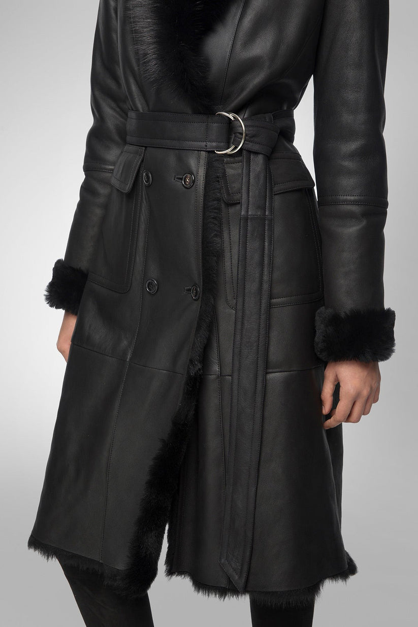 Women’s Winter Bomber Jacket