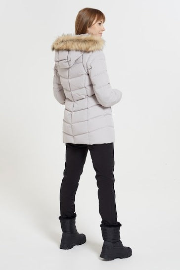 Warm Women’s Parka Jacket