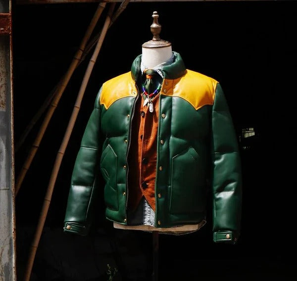 Men’s Designer Winter Jacket