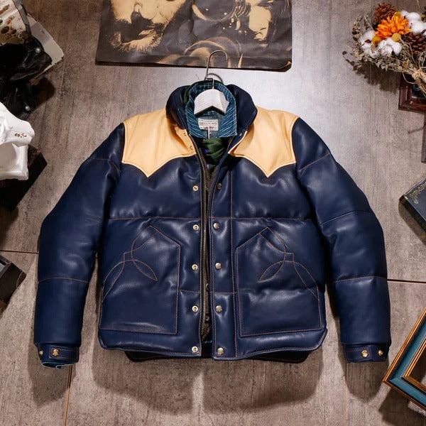 Stylish Puffer Jacket for Men