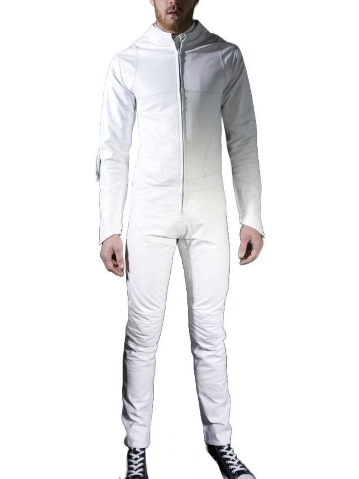 Men’s Motorcycle Leather Suit