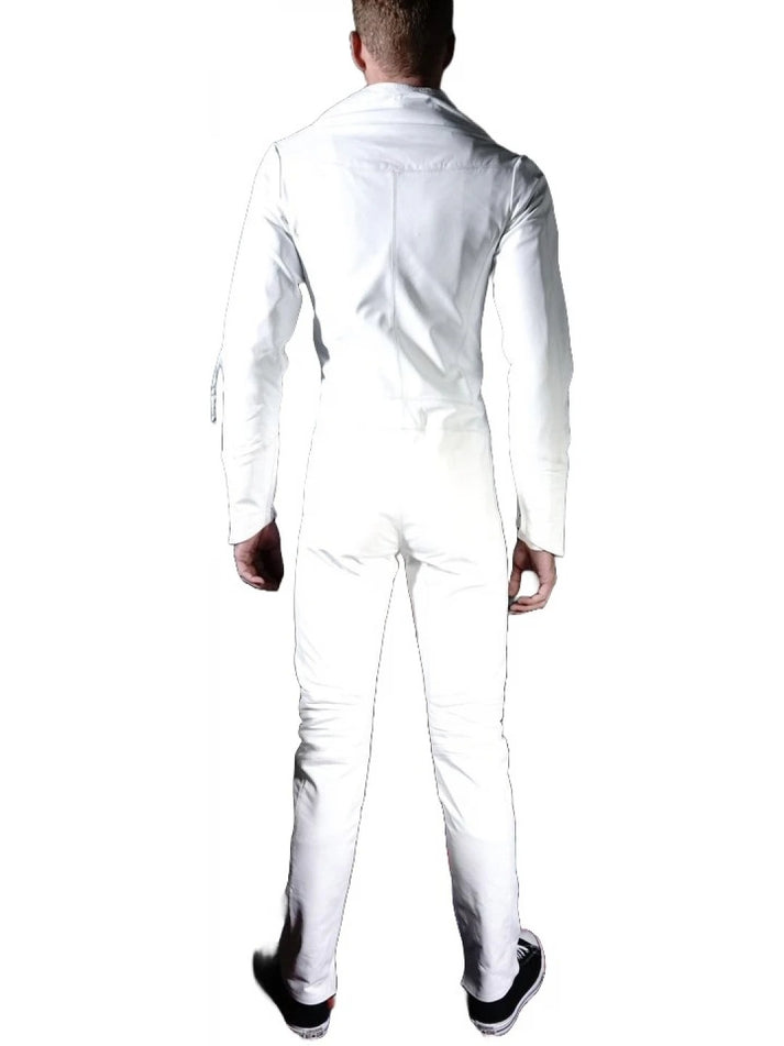 Men’s Motorcycle Leather Suit