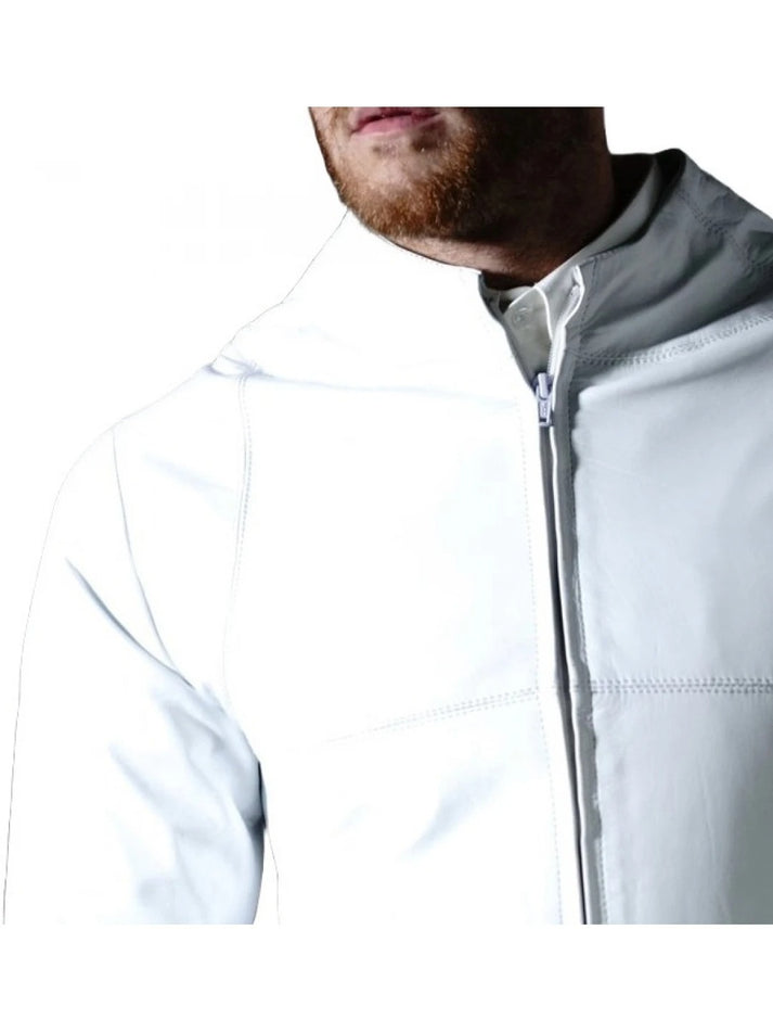 Men’s Motorcycle Leather Suit
