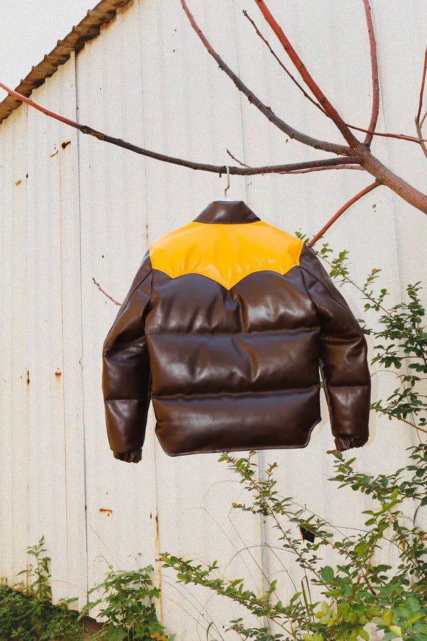 Insulated Men Puffer Jacket