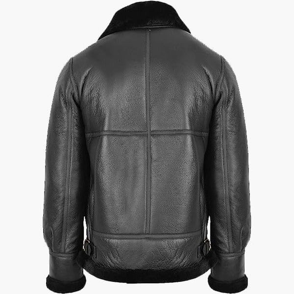 Men’s Shearling B3 Bomber Jacket