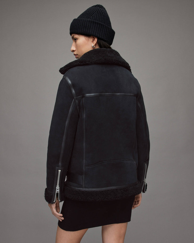 Women’s Shearling Outerwear