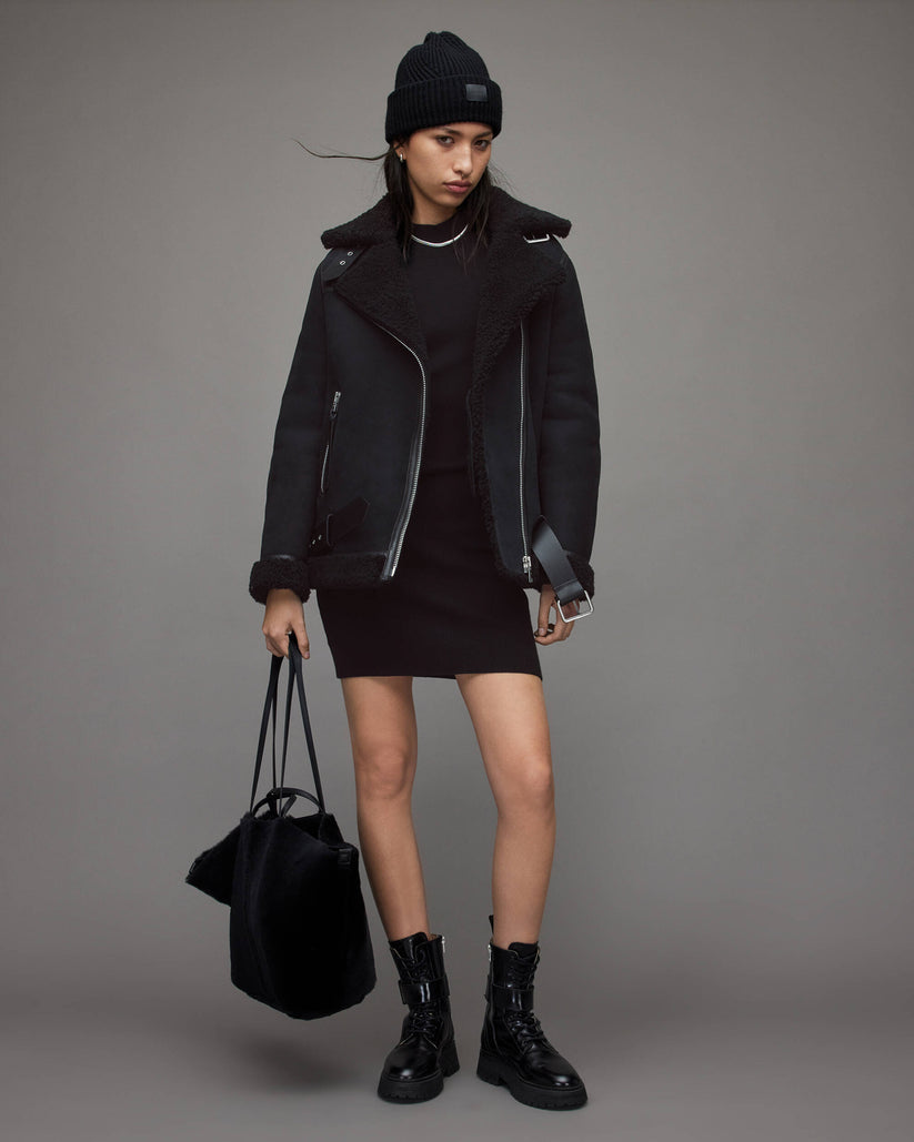 Women’s Shearling Outerwear