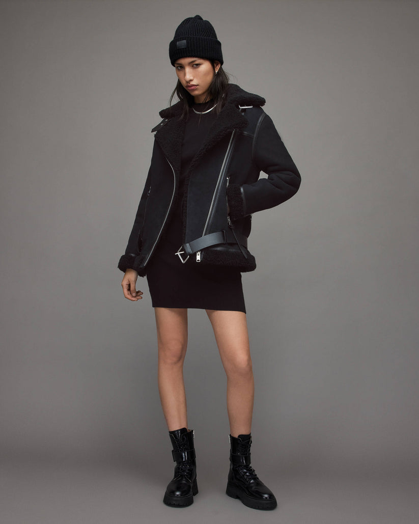 Women’s Shearling Outerwear