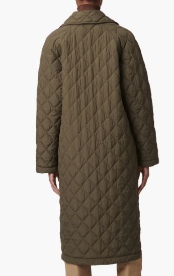 Tailored Winter Coat For Women