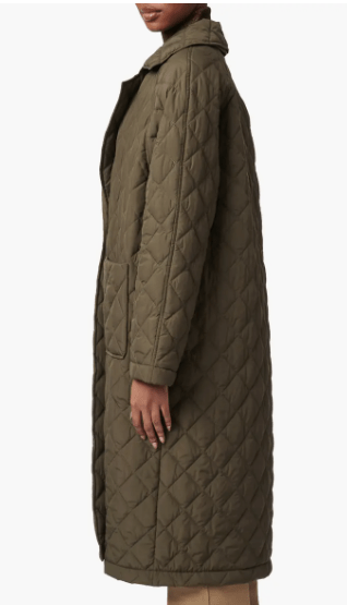 Tailored Winter Coat For Women