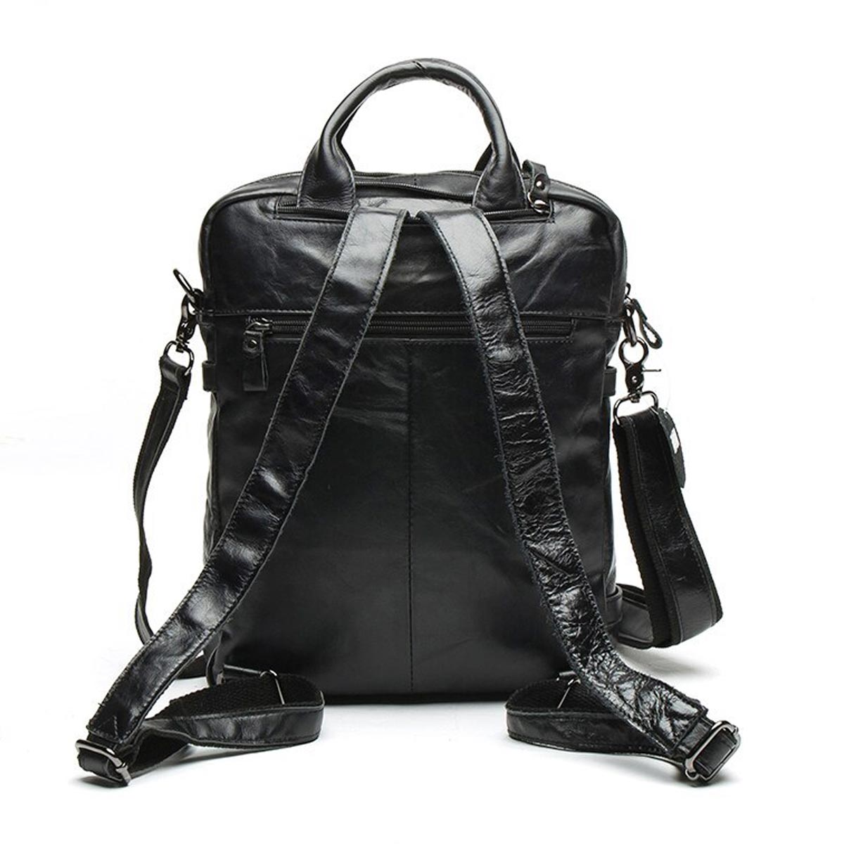 Blaire Luxe Leather Wanderlust Backpack – Premium Travel Style