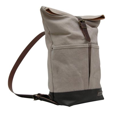 LuxCarry Women’s Leather Backpack