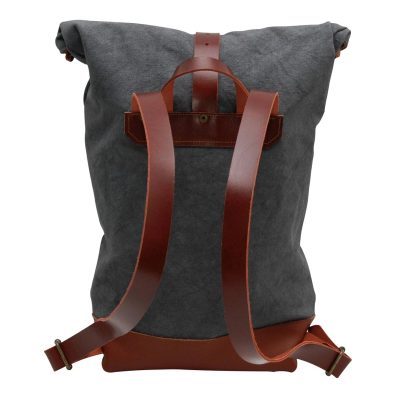 Luxe Women’s Leather Adventure Backpack