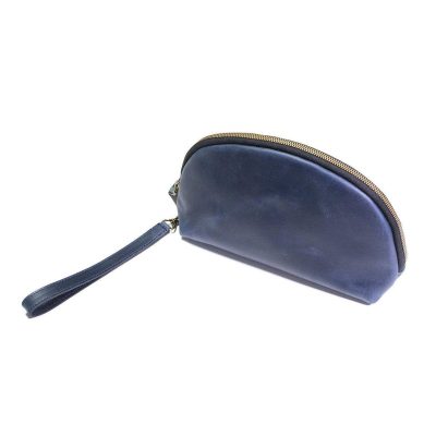 PremierCraft Leather Dopp Kit