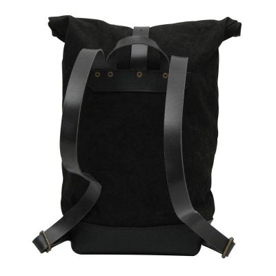 NoirLeather Women’s Chic Leather Backpack