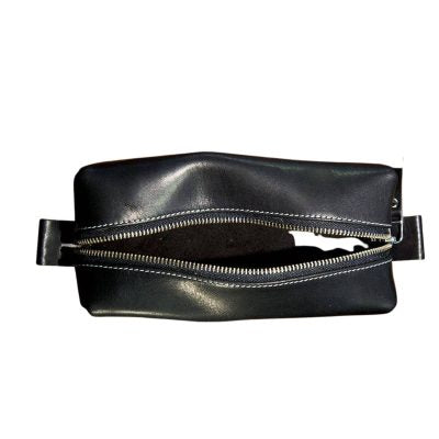 NoirCraft Leather Dopp Kit