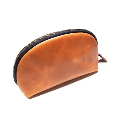 Vanguard American Leather Dopp Kit